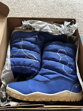 Vivobarefoot boots